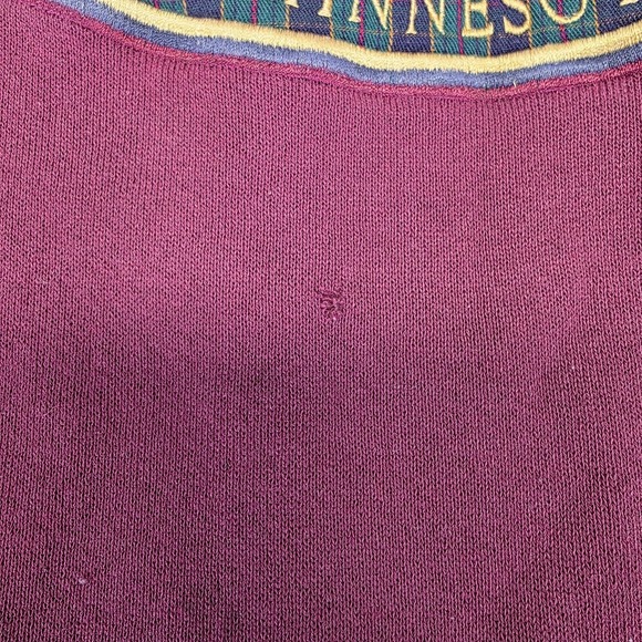 Vintage Jansport University Of Minnesota Alumni Pullover Sweatshirt Men's XXL - Picture 6 of 6